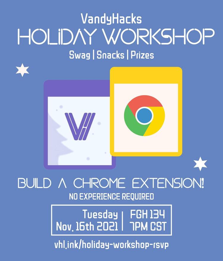 Holiday Workshop